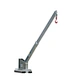 TJCL Series Factory Forklift Accessories Crane Telescopic Crane Boom  Hanging Arm Crane
